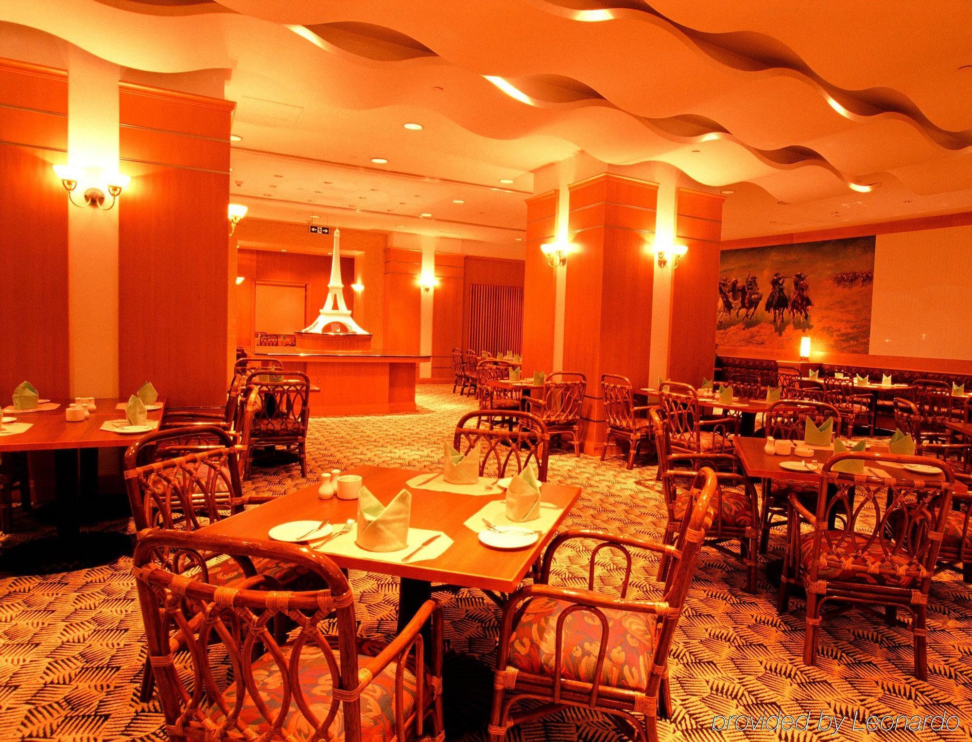 Renaissance Shenzhen Luohu Hotel Restaurant foto