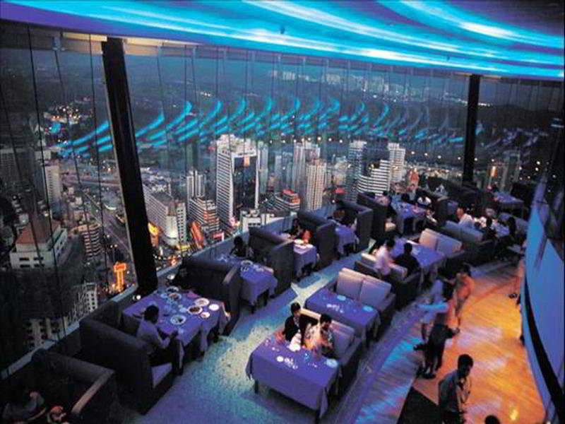 Renaissance Shenzhen Luohu Hotel Restaurant foto